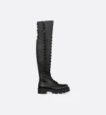 Dior D-Road Thigh Boot - Image 3
